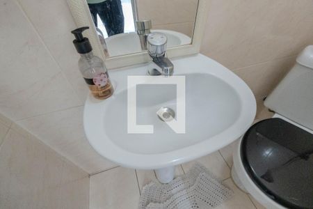 Lavabo de apartamento à venda com 1 quarto, 56m² em Bela Vista, São Paulo