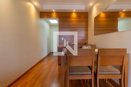 Sala de apartamento à venda com 2 quartos, 57m² em Vila Carrão, São Paulo
