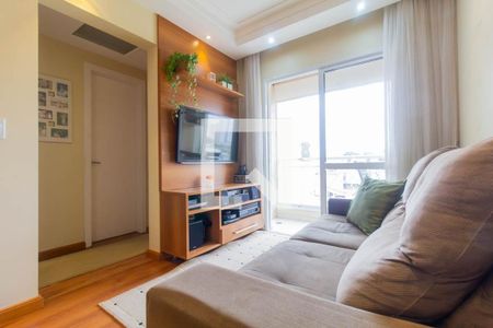 Sala de apartamento à venda com 2 quartos, 57m² em Vila Carrão, São Paulo