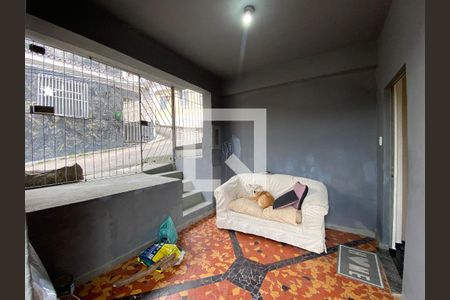 Varanda de casa à venda com 3 quartos, 155m² em Piedade, Rio de Janeiro