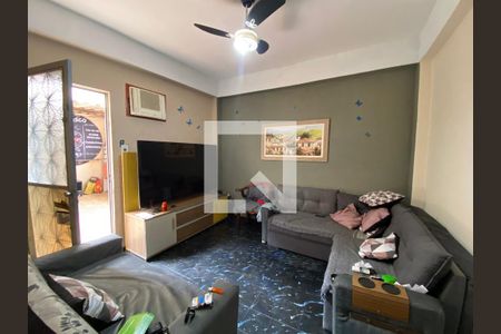 Sala de casa à venda com 3 quartos, 155m² em Piedade, Rio de Janeiro