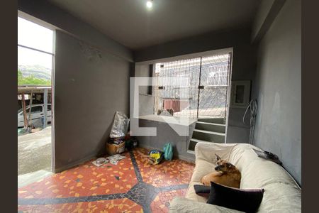 Varanda de casa à venda com 3 quartos, 155m² em Piedade, Rio de Janeiro