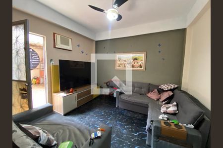 Sala de casa à venda com 3 quartos, 155m² em Piedade, Rio de Janeiro