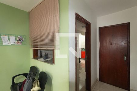 Sala de apartamento para alugar com 2 quartos, 70m² em Campo Grande, Rio de Janeiro