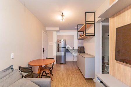 Sala de apartamento à venda com 2 quartos, 41m² em Vila Água Funda, São Paulo