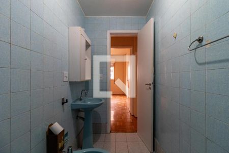 Banheiro de apartamento para alugar com 1 quarto, 46m² em Perdizes, São Paulo