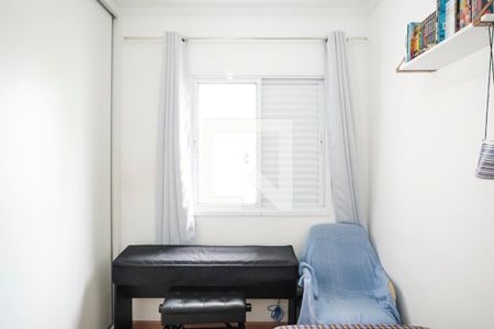Quarto 1 de apartamento à venda com 3 quartos, 101m² em Vila Caminho do Mar, São Bernardo do Campo