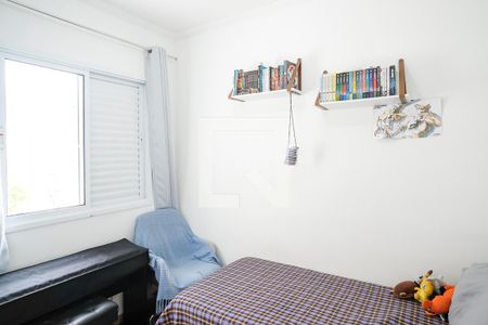 Quarto 1 de apartamento à venda com 3 quartos, 101m² em Vila Caminho do Mar, São Bernardo do Campo