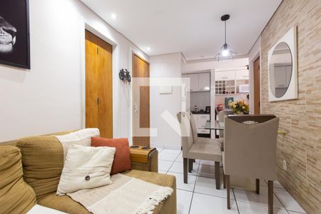 Sala de apartamento para alugar com 2 quartos, 119m² em Vila Curuçá Velha, São Paulo