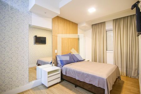 Suíte 1 de apartamento para alugar com 2 quartos, 92m² em Jardim Bela Vista, Indaiatuba