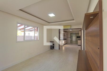 Sala de casa para alugar com 3 quartos, 190m² em Niterói, Canoas