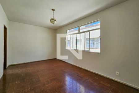 Sala de apartamento à venda com 3 quartos, 100m² em Gutierrez, Belo Horizonte