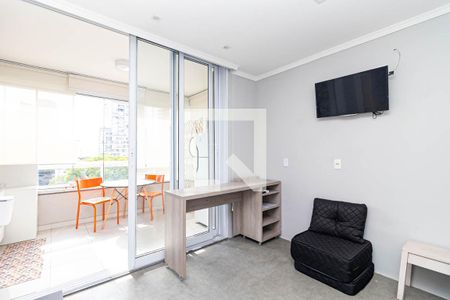 Studio de kitnet/studio para alugar com 1 quarto, 30m² em Bela Vista, São Paulo
