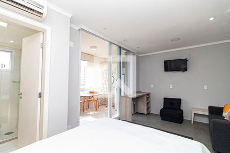 Studio de kitnet/studio para alugar com 1 quarto, 30m² em Bela Vista, São Paulo