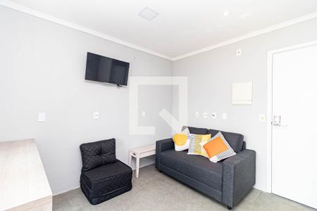 Studio de kitnet/studio para alugar com 1 quarto, 30m² em Bela Vista, São Paulo