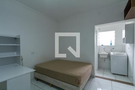 Studio de kitnet/studio para alugar com 1 quarto, 33m² em Vila Florida, São Bernardo do Campo
