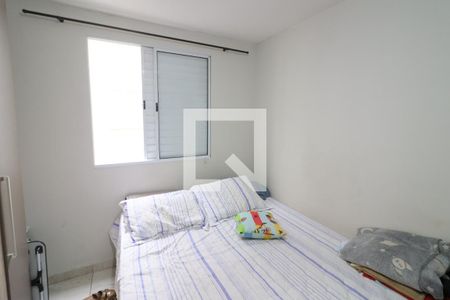Quarto 1 de apartamento à venda com 2 quartos, 54m² em Conceicao, Osasco