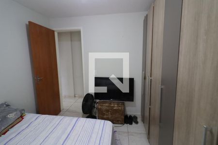 Quarto 1 de apartamento à venda com 2 quartos, 54m² em Conceicao, Osasco