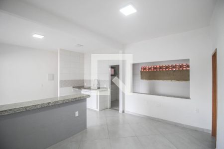Sala de casa para alugar com 2 quartos, 75m² em Engenho Pequeno, Nova Iguaçu