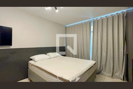 Quarto de apartamento à venda com 1 quarto, 24m² em Jardim Paulista, São Paulo