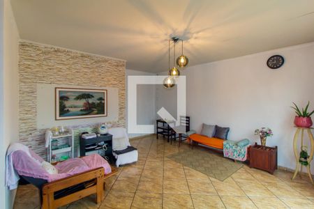Sala de casa para alugar com 2 quartos, 90m² em Vila Bela, São Paulo