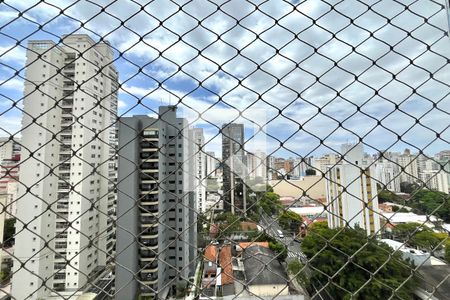 Vista da Varanda de apartamento à venda com 3 quartos, 130m² em Vila Clementino, São Paulo
