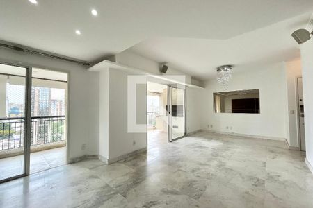 Sala de apartamento à venda com 3 quartos, 130m² em Vila Clementino, São Paulo