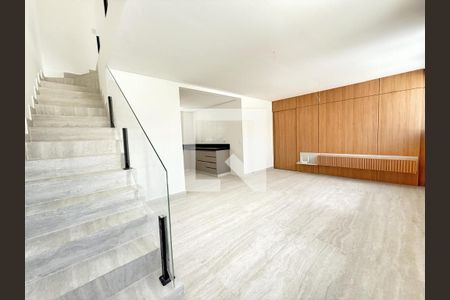Sala de apartamento à venda com 3 quartos, 192m² em Prado, Belo Horizonte