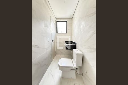 Lavabo de apartamento à venda com 3 quartos, 192m² em Prado, Belo Horizonte