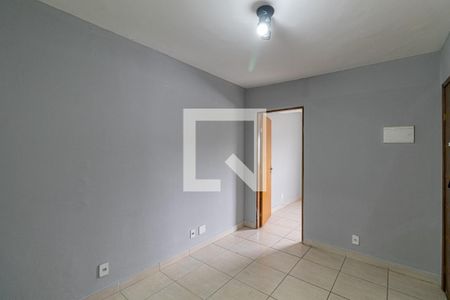 Sala/Cozinha de casa para alugar com 1 quarto, 35m² em Vila Rui Barbosa, São Paulo