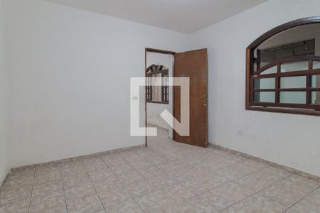 Quarto 1 de casa para alugar com 1 quarto, 65m² em Jardim Guapituba, Mauá