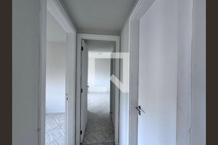 Corredor de apartamento à venda com 2 quartos, 73m² em Recreio dos Bandeirantes, Rio de Janeiro