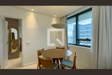 Sala de Jantar de apartamento para alugar com 2 quartos, 76m² em Jardins, São Paulo