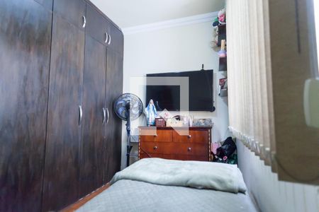Quarto 1 de apartamento à venda com 3 quartos, 67m² em Buritis, Belo Horizonte