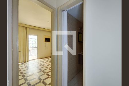 Corredor de apartamento para alugar com 1 quarto, 70m² em Vila Isabel, Rio de Janeiro