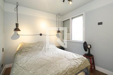Suíte de apartamento à venda com 2 quartos, 61m² em Jardim Paulista, São Paulo