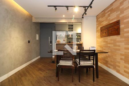 Sala de apartamento à venda com 2 quartos, 61m² em Jardim Paulista, São Paulo