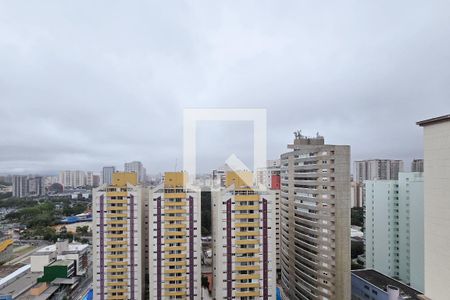 Vista da Sacada de apartamento à venda com 3 quartos, 64m² em Baeta Neves, São Bernardo do Campo