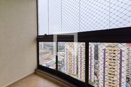 Sacada de apartamento à venda com 3 quartos, 64m² em Baeta Neves, São Bernardo do Campo
