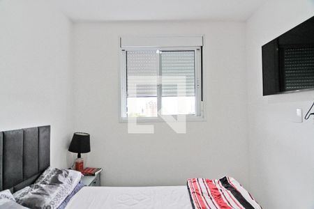 Quarto 1 de apartamento para alugar com 2 quartos, 42m² em Vila Amélia, São Paulo