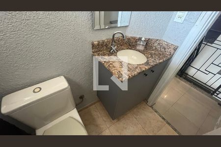 Lavabo de casa para alugar com 2 quartos, 110m² em Vila Industrial (campinas), Campinas