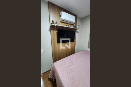 Quarto 1 de apartamento para alugar com 2 quartos, 47m² em Buritis, Belo Horizonte
