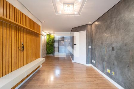 Sala de apartamento para alugar com 3 quartos, 83m² em Vila Alexandria, São Paulo