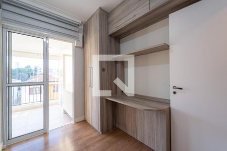 Quarto 1 de apartamento para alugar com 3 quartos, 83m² em Vila Alexandria, São Paulo