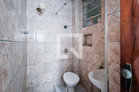 Banheiro  de apartamento para alugar com 1 quarto, 40m² em Santa Teresa , Rio de Janeiro