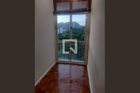 Sala de apartamento para alugar com 2 quartos, 76m² em Botafogo, Rio de Janeiro