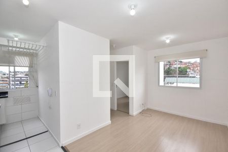 Sala de apartamento para alugar com 2 quartos, 41m² em Vila Plana, São Paulo