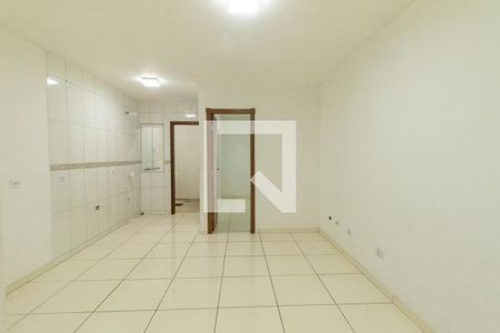 Sala de casa para alugar com 5 quartos, 128m² em Campo de Santana, Curitiba