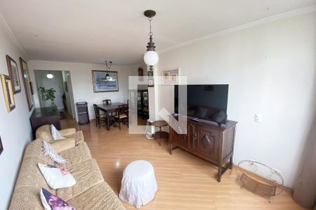 Sala de apartamento à venda com 3 quartos, 111m² em Jardim America, São Paulo