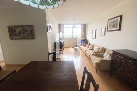 Sala de apartamento à venda com 3 quartos, 111m² em Jardim America, São Paulo